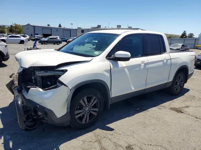 2019 HONDA RIDGELINE SPORT, фото 1, лот 10688584