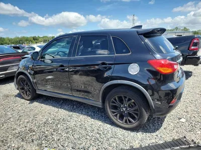 2019 MITSUBISHI OUTLANDER SPORT ES, фото 2, лот 10870999