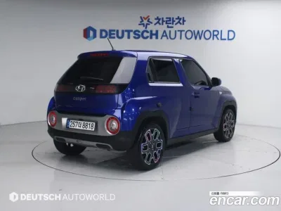 2022 Hyundai Casper Modern, фото 2, лот 10398497