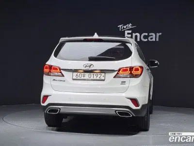 2017 Hyundai Maxcruz Gas 3.3 4WD, фото 4, лот 10106607