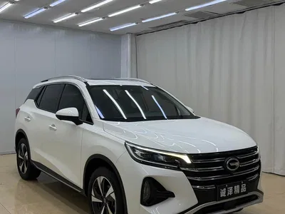 2022 GAC Trumpchi Trumpchi GS4 270T Auto Tech Edition, фото 3, лот 10417932