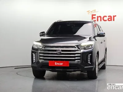 2022 Ssang Yong Rexton Diesel 2.2 2WD, фото 3, лот 10165208