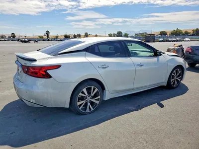 2016 NISSAN MAXIMA 3.5 SR, фото 3, лот 10748395