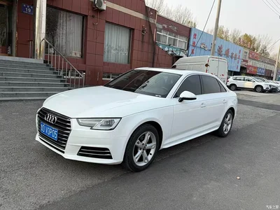 2018 Audi A4L 30th Anniversary 30 TFSI Progressive, фото 3, лот 10439033