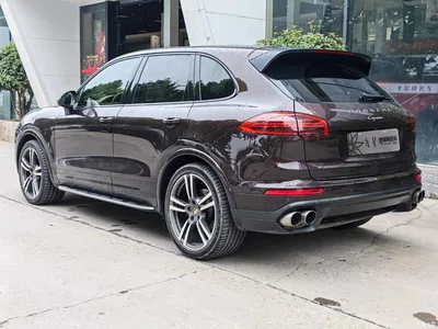 2016 Porsche Cayenne Platinum Edition 3.0T, фото 3, лот 11199582