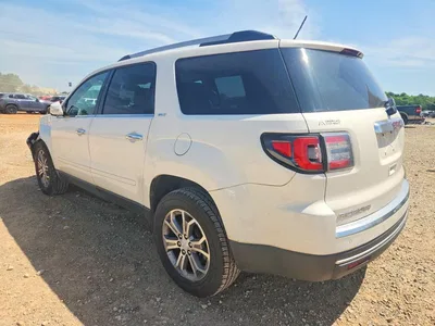 2015 GMC ACADIA SLT-1, фото 2, лот 10806692