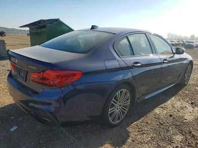 2018 BMW M550XI, фото 3, лот 10808841