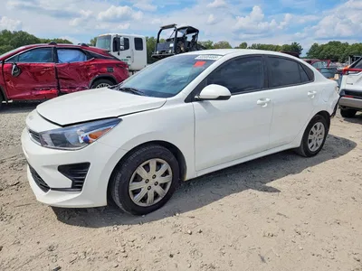 2023 KIA RIO LX, фото 1, лот 10787982