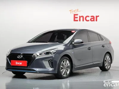 2016 Hyundai Ioniq Q, фото 1, лот 10399167