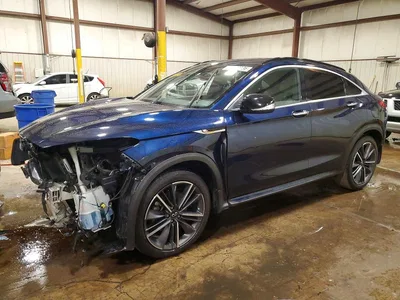 2023 INFINITI QX55 LUXE, фото 1, лот 10882933