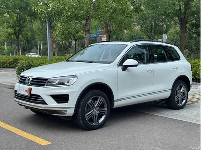 2017 Volkswagen Touareg 3.0TSI Executive Edition, фото 1, лот 10452648