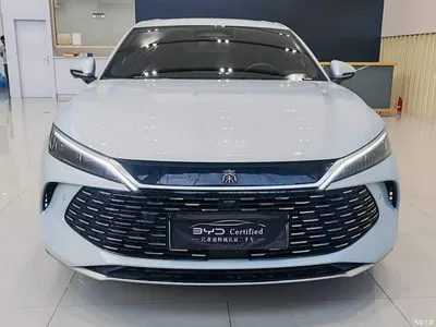 2025 BYD Qin L DM-i Smart Drive Edition 120KM Surpassing, фото 2, лот 11187307