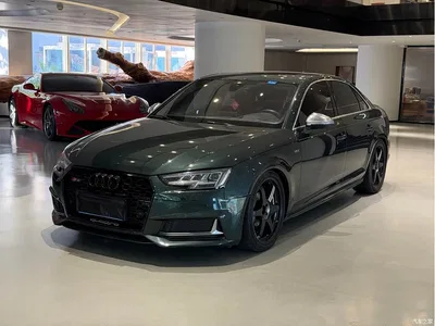 2018 Audi S4 3.0TFSI, фото 1, лот 10239384