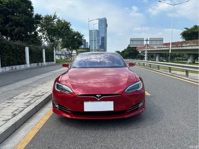 2017 Tesla Model S 75D Standard Range, фото 2, лот 10453534