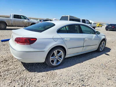 2016 VOLKSWAGEN CC BASE, фото 3, лот 10670276