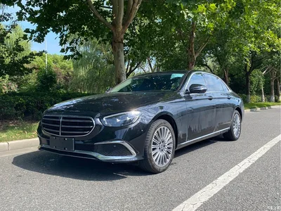 2023 Mercedes-Benz E-Class E 300 L Fashion, фото 1, лот 10399670