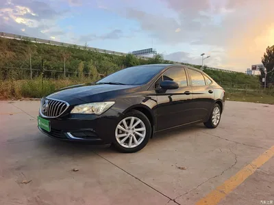 2017 Buick Verano Sedan 15S Automatic Leading, фото 2, лот 10257898