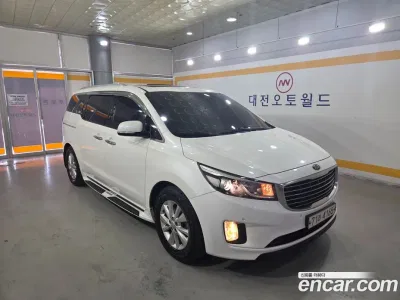 2016 Kia Canival 11-seater Luxury, фото 4, лот 10399247