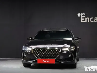 2019 Genesis G70 2.0T, фото 3, лот 10163571