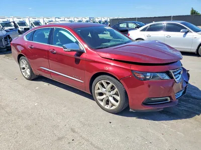 2017 CHEVROLET IMPALA PREMIER, фото 4, лот 11207908