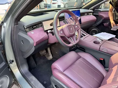 2025 Voyah Auto VOYAH FREE FREE+ RWD Qiankun Edition, фото 4, лот 10311164