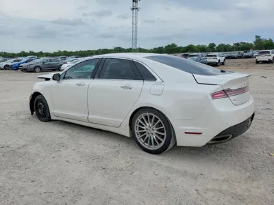 2016 LINCOLN MKZ, фото 2, лот 10874444