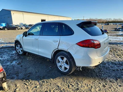 2012 PORSCHE CAYENNE, фото 2, лот 10877544