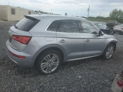 2019 AUDI Q5 PREMIUM PLUS, фото 3, лот 10851340