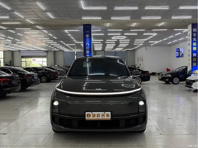2023 Li Auto Li L8 Air, фото 2, лот 10825060
