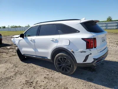 2023 KIA SORENTO SX, фото 2, лот 10789039