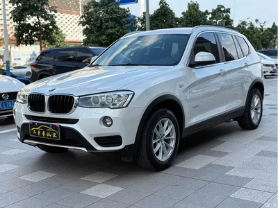 2016 BMW X3 (Import) sDrive20i, фото 1, лот 10476895