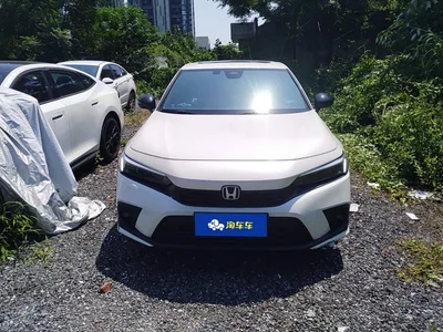 2022 Honda Civic 240TURBO CVT Sport Edition, фото 2, лот 10394655