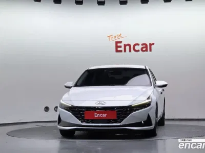 2021 Hyundai AVANTE 1.6, фото 3, лот 10514983