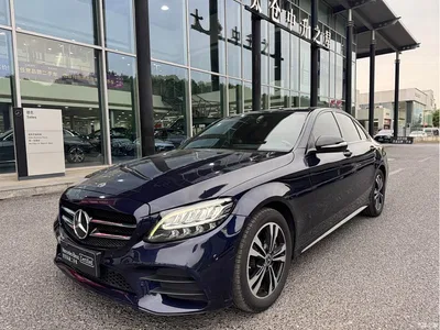 2020 Mercedes-Benz C-Class C 260 Sport Edition, фото 1, лот 11096447