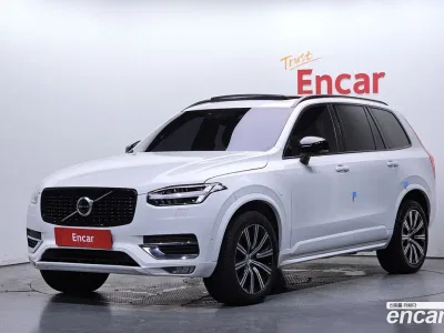 2021 Volvo XC90 T8 R-Design Hybrid, фото 1, лот 10215550