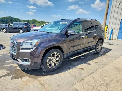 2015 GMC ACADIA SLT-2, фото 1, лот 10816953