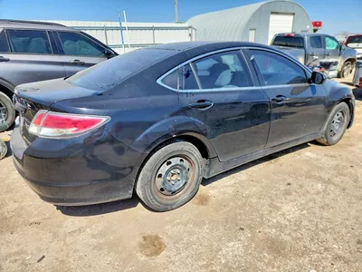 2010 MAZDA 6 I, фото 3, лот 10849132