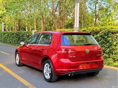 2015 Volkswagen Golf 1.4TSI Automatic Comfort, фото 3, лот 10451265