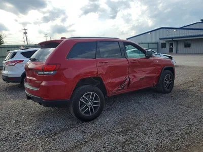 2018 JEEP GRAND CHEROKEE TRAILHAWK, фото 3, лот 10782871