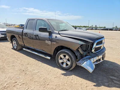 2019 RAM 1500 CLASSIC TRADESMAN, фото 4, лот 10906364