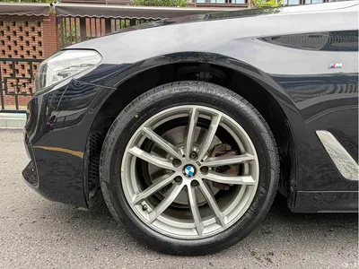 2020 BMW 5 Series 525Li M Sport Package, фото 4, лот 10889835