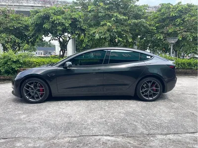 2022 Tesla Model 3 Performance High-Performance AWD, фото 4, лот 10817968