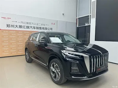 2025 Hongqi HS3 PHEV PHEV 115km Power Edition, фото 3, лот 11519225