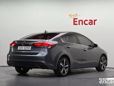 2017 Kia K3 Prestige, фото 2, лот 10197370