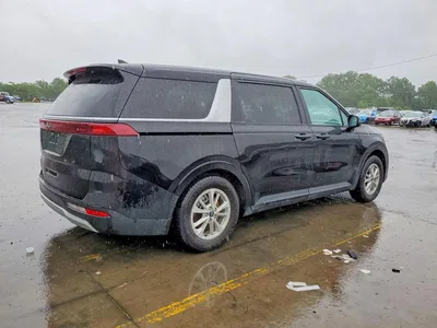 2024 KIA CARNIVAL LX, фото 3, лот 10773571