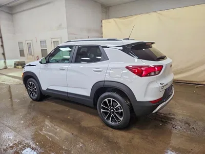 2026 CHEVROLET TRAILBLAZER LT, фото 2, лот 10584808