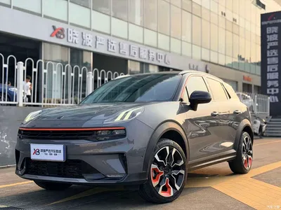 2020 Lynk & Co 06 1.5T Halo, фото 1, лот 10397698