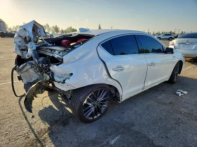 2020 ACURA ILX PREMIUM A-SPEC, фото 3, лот 10871811