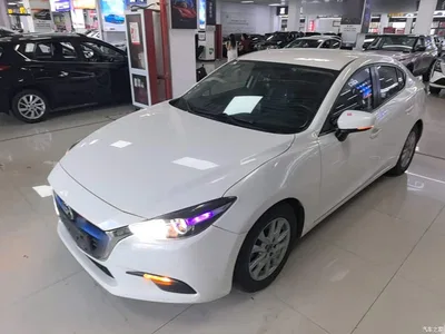2019 Mazda Mazda3 Axela Cloud Control Sedan 1.5L Auto Comfort (China V), фото 2, лот 10327875