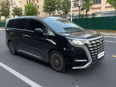 2022 Denza D9 DM-i 970 AWD Flagship, фото 3, лот 10346417